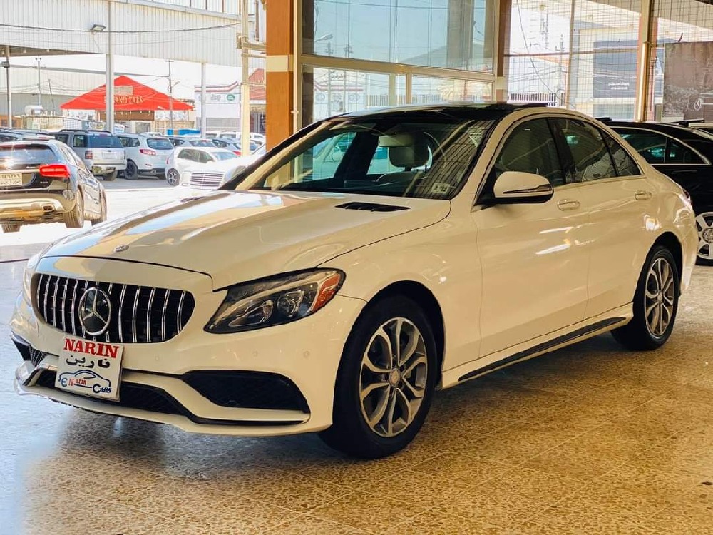 مێرسێدس بێنز C-Class